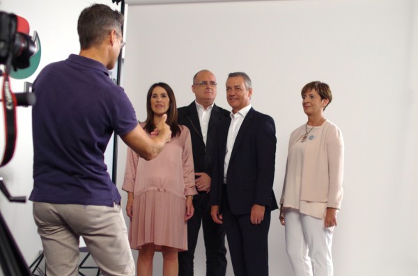 Candiddatos de EAJ-PNV al Parlamento Vasco