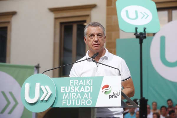 Mitin Amorebieta-Etxano. Urkullu, Atutxa, Latxaga (2016.09.12)