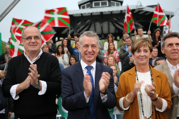 Iñigo Urkullu Irun