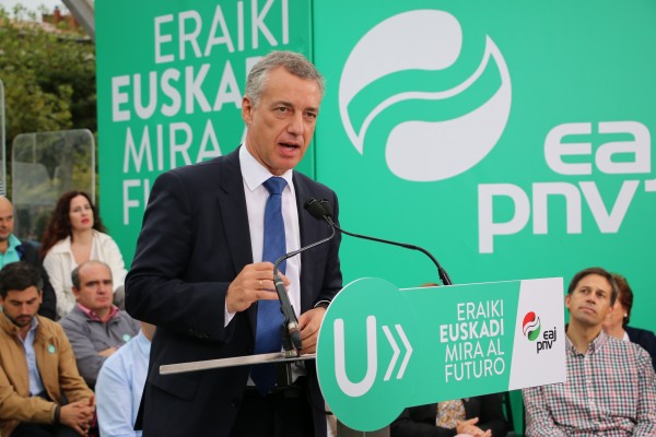 Iñigo Urkullu Irun