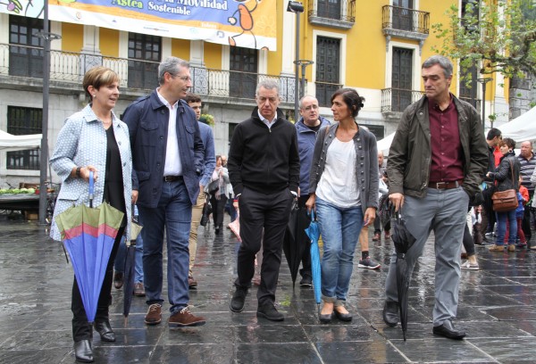 Urkullu en Tolosa