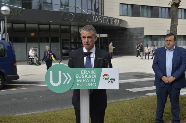 Urkullu. Gizarte Politikak. Vitoria-Gasteiz