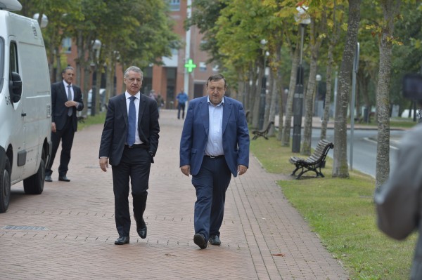 Urkullu. Gizarte Politikak. Vitoria-Gasteiz