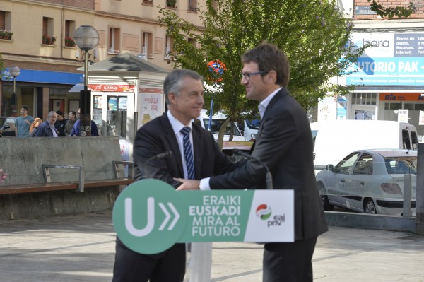 Acto sobre sostenibilidad