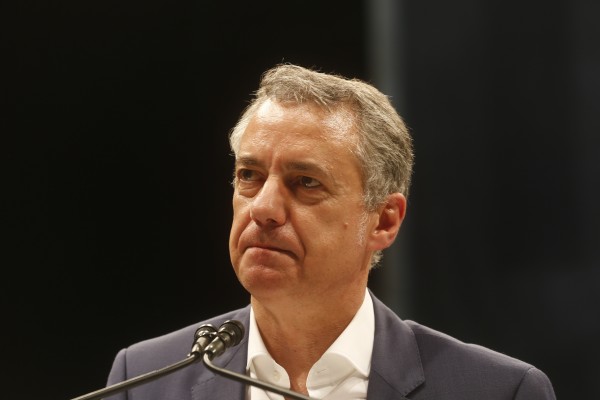 Urkullu Lehendakari - Hauteskunde Gaua - Noche Electoral
