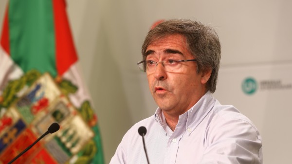 Presentación Alderdi Eguna 2016. Mireia Zarate, Joseba Aurrekoetxea 