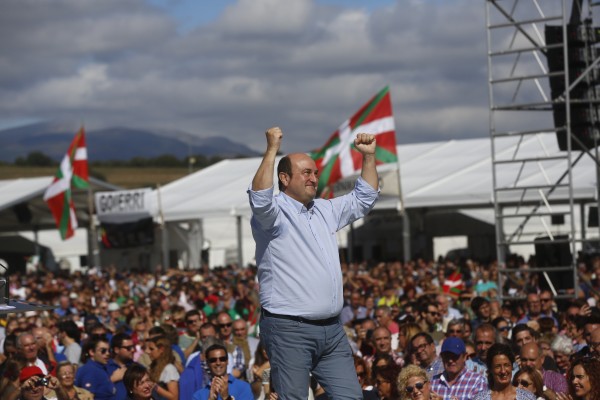 Alderdi Eguna 2016