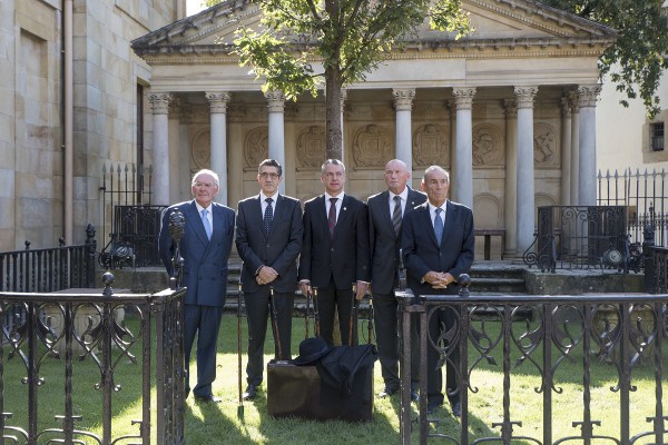 80 aniversario del primer Gobierno Vasco