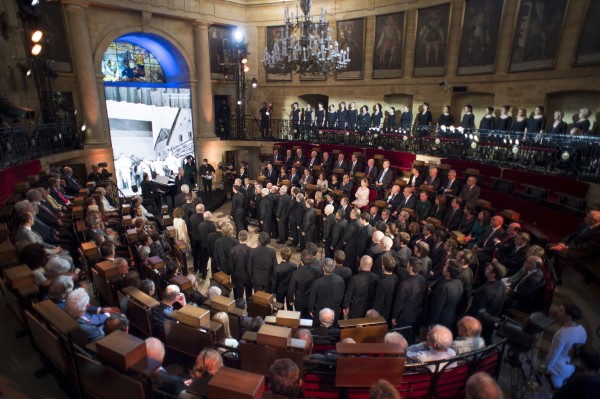 80 aniversario del primer Gobierno Vasco