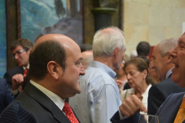 80 aniversario del primer Gobierno Vasco