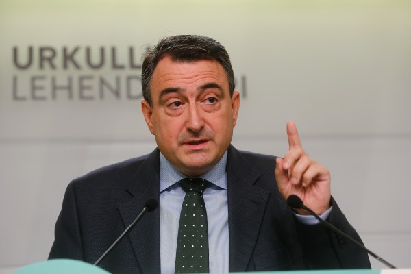 Aitor Esteban - Espainiako Gobernu berriaren balorazioa