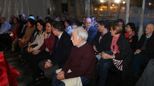 EAJ-PNV en los actos del Dia de la Memoria 2016