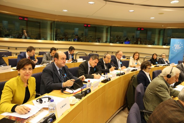 Consejo anual del Partido Demócrata Europeo