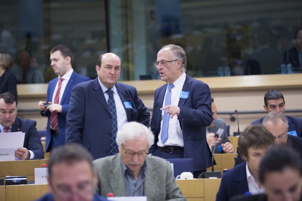 Consejo anual del Partido Demócrata Europeo