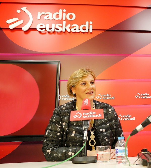 Itxaso Atutxa - Radio Euskadi 2017.01.04