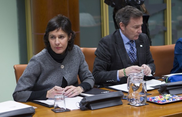 Comparecencia de Beatriz Artolazabal - XI legislatura