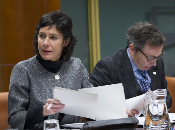 Comparecencia de Beatriz Artolazabal - XI legislatura