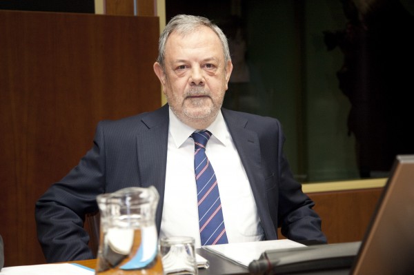 Comparecencia de Pedro Azpiazu - XI legislatura
