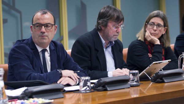 Comparecencia de Alfredo Retortillo  - XI legislatura