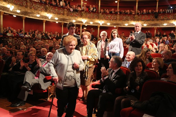 Premios Sabino Arana 2016