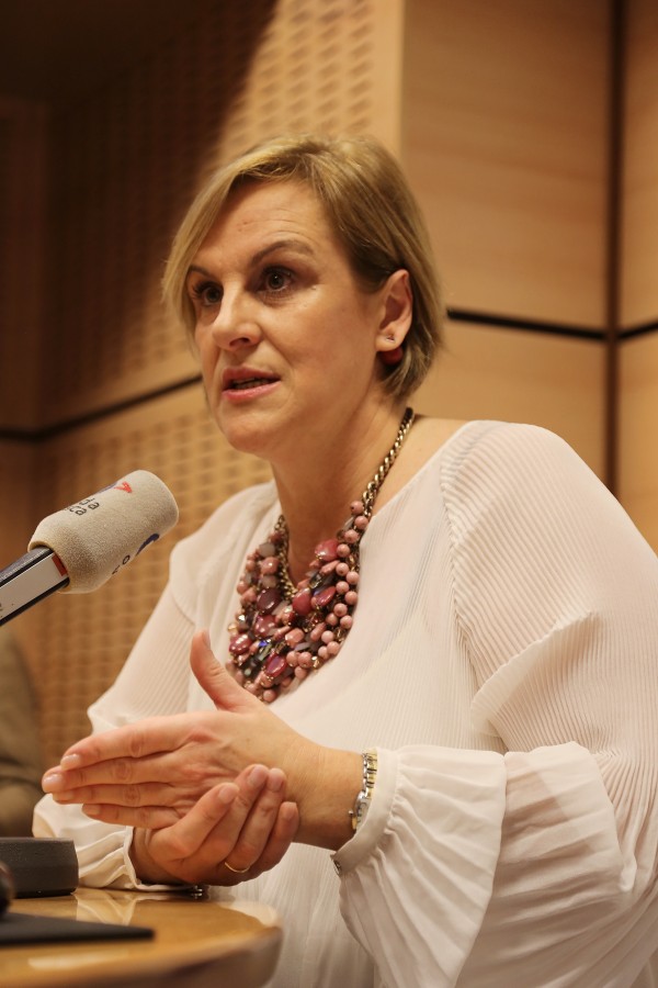 Itxaso Atutxa en Onda Vasca 20170228