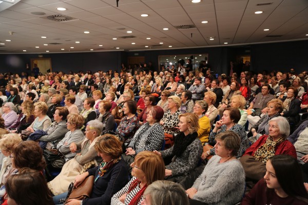 Homenaje a las mujeres abertzales