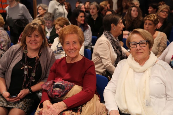 Emakume Abertzaleei Omenaldia 