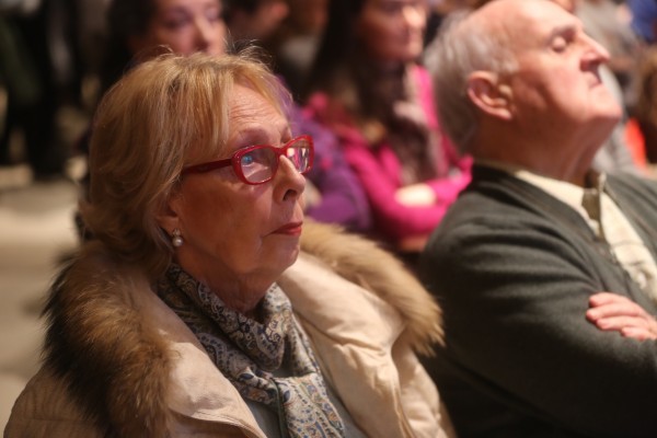 Homenaje a las Mujeres Abertzales