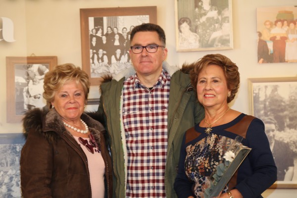 Homenaje a las Mujeres Abertzales