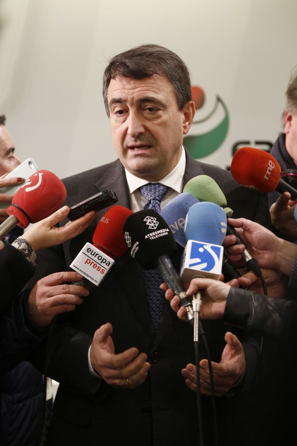 Aitor Esteban 