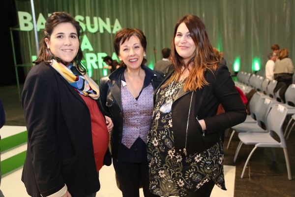 Iruñako Aberri Batzarraren 40. urteurrena