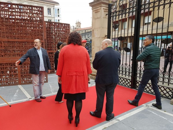 Eusko Legebiltzarreko 'Ateak zabalik' III. edizioaren jardunaldia
