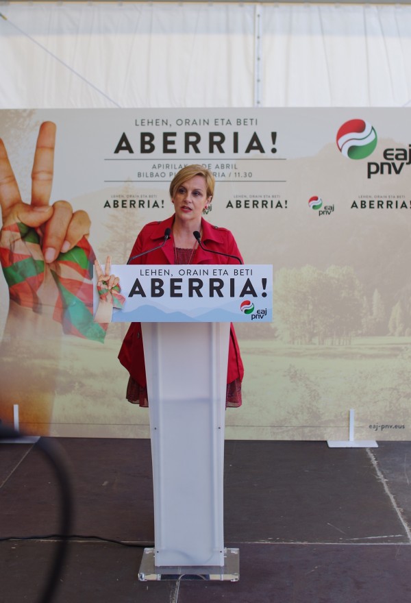 Itxaso Atutxa. Manifiesto
