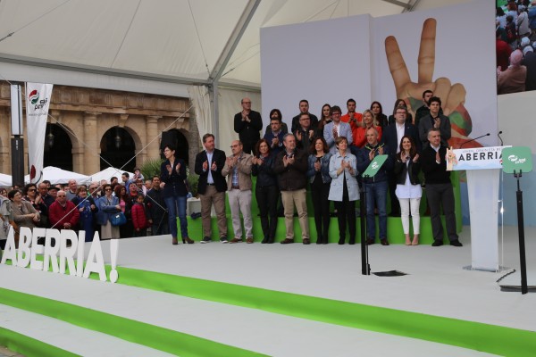 Aberri Eguna 2017