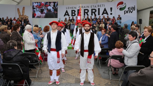 Aberri Eguna 2017