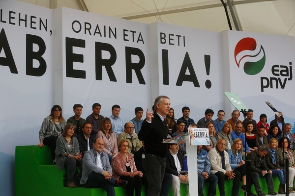 Aberri Eguna 2017