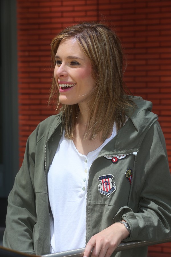 Mireia Zarate Agirre