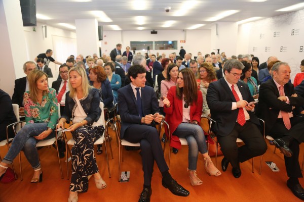 Andoni Ortuzarren hitzaldia Sabino Arana Fundazioan