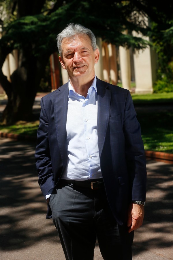 Mikel Burzako EBBren burukidea