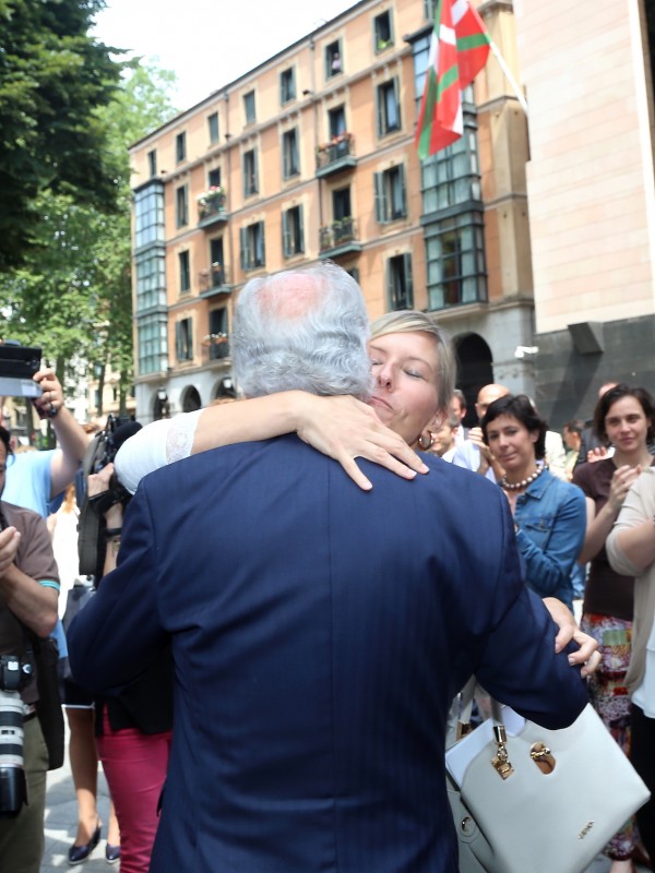 Estrasburgo avala el proceder de Juan Mari Atutxa 