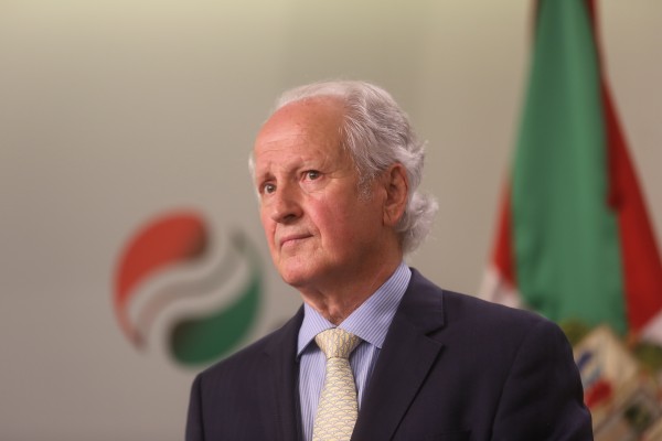 Estrasburgo avala el proceder de Juan Mari Atutxa 