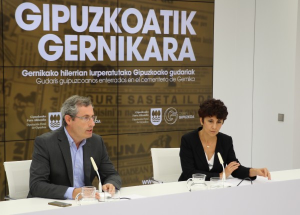 Gipuzkoatik Gernikara