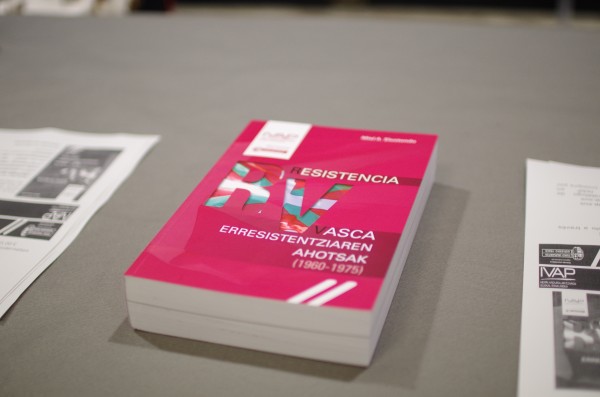 Presentación del libro 