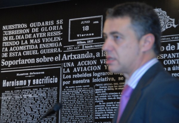 Gudari Eguna 2008