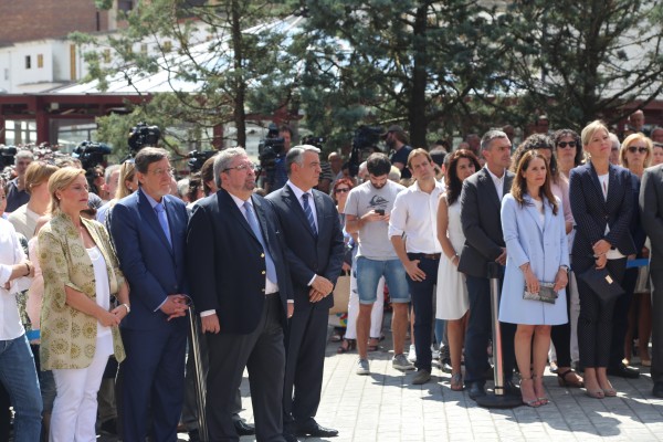 Homenaje a Miguel Ángel Blanco 2017