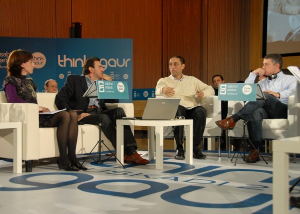 Se habló sobre diferentes puntos de vista sobre la innovación 
