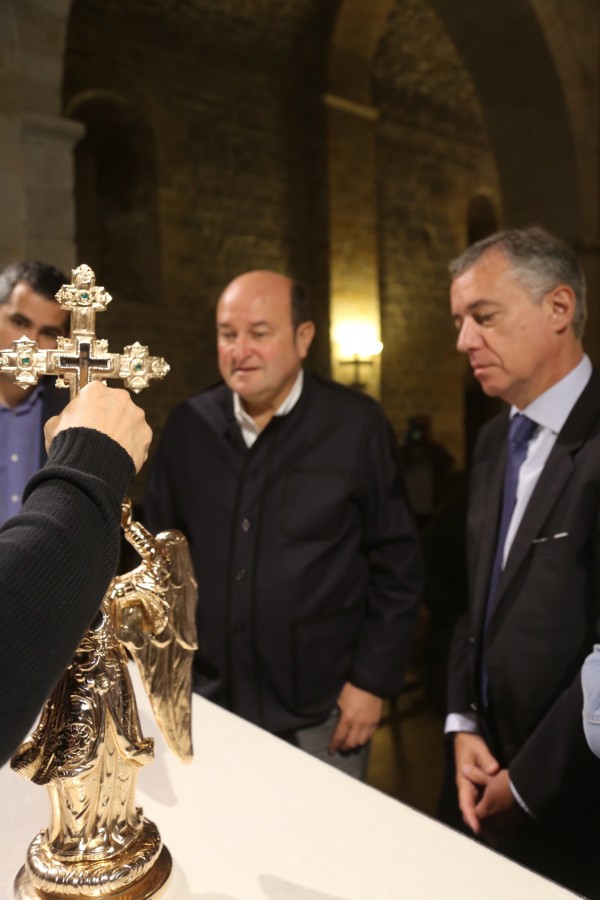 EBBren billera San Miguel de Aralarren 