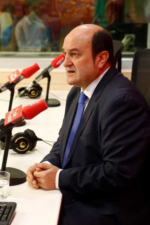 Andoni Ortuzar en Radio Euskadi 20171024