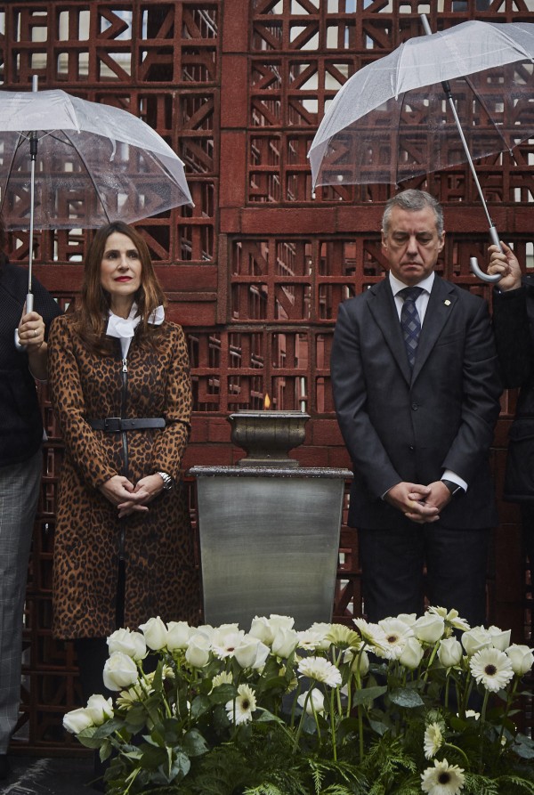 EAJ PNV en los actos del Dia de la Memoria 2017