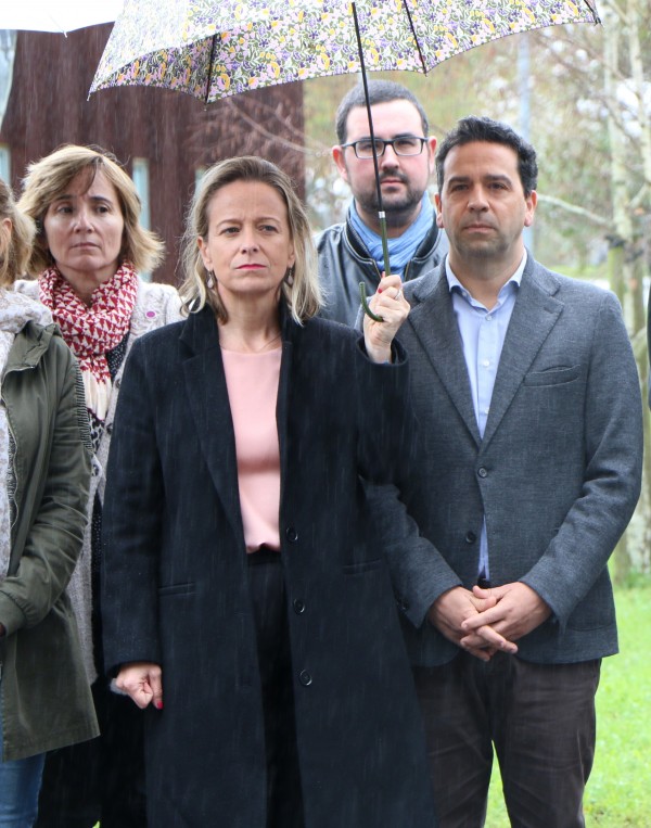 EAJ PNV 2017.ko Memoria Egunaren ekitaldietan